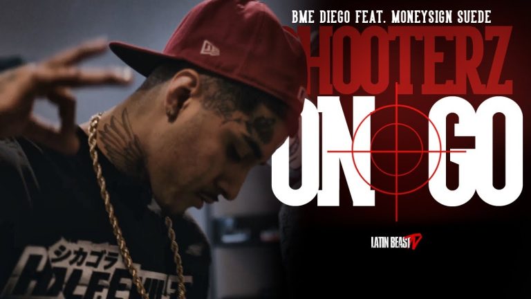 BME Diego – Shooterz On Go Ft. MoneySign Suede (Oficial Music Video)