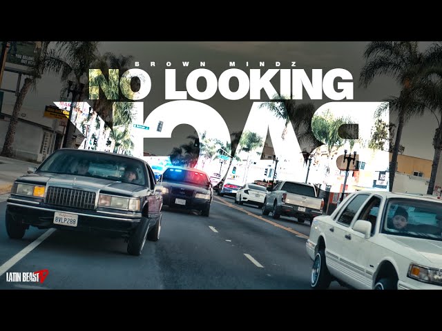 BrownMindz – No Looking Back 