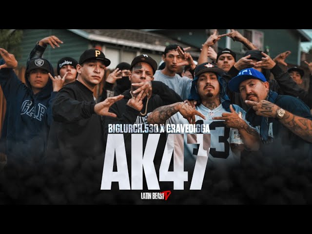 Big Lurch X Gravedigga – AK47 