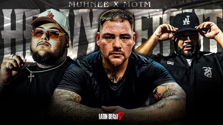 Muhnee – Heavyweight Ft. MOTM 