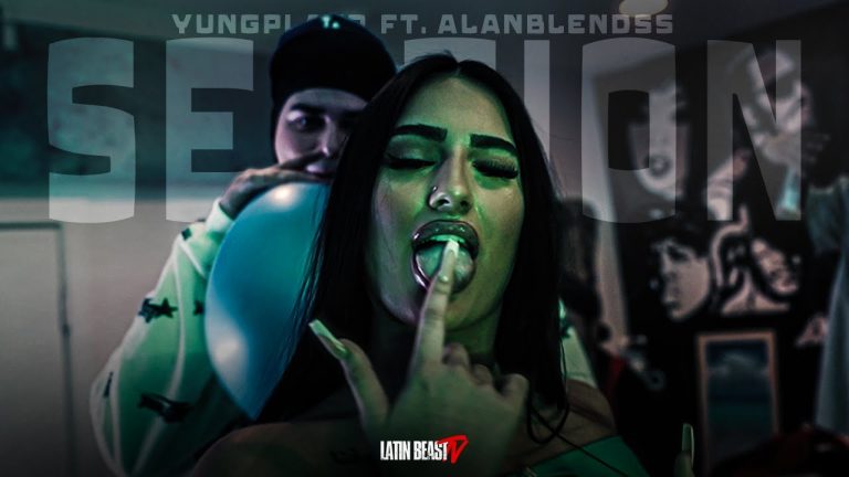 YungPlayr – Section Ft. AlanBlendss 