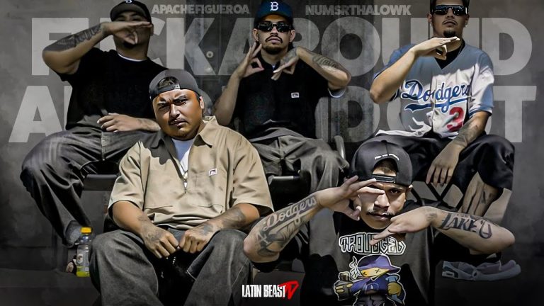 Apache Figueroa & NumsrThaLowk – F*ck Around and Find Out 