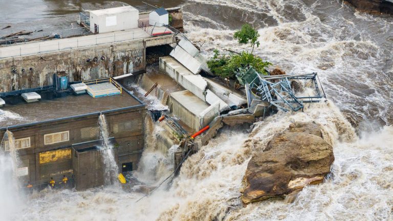 At Least 2 Dead In Midwest Flooding; Dam In ‘Imminent Failure Condition’