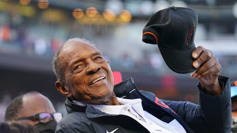 Baseball Legend Willie Mays Dies At 93