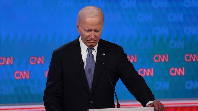 Biden Campaign Rip ‘Bedwetting Brigade’ Calling For Dropout