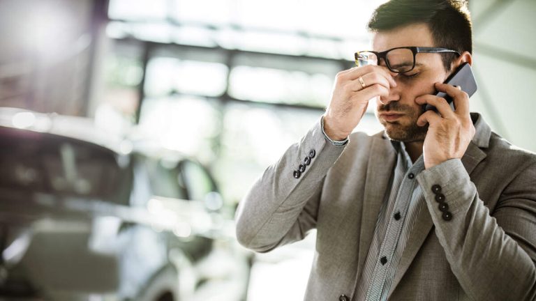 Car Dealers Across The Country Struggling With Massive Computer Outage