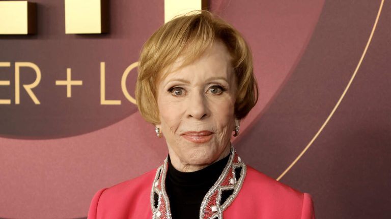 Carol Burnett to Place Handprints, Footprints Outside TCL Chinese Theatre