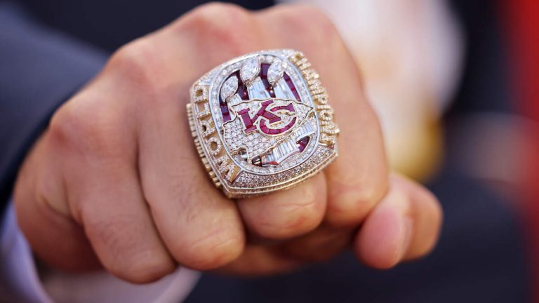 Chiefs’ $40,000 Super Bowl LVIII Ring Appears To Have Typo