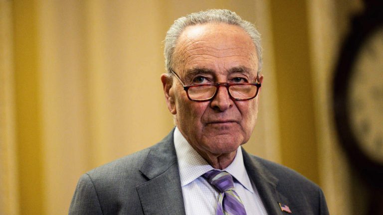 Chuck Schumer Deletes Father’s Day BBQ Photo After Being Trolled