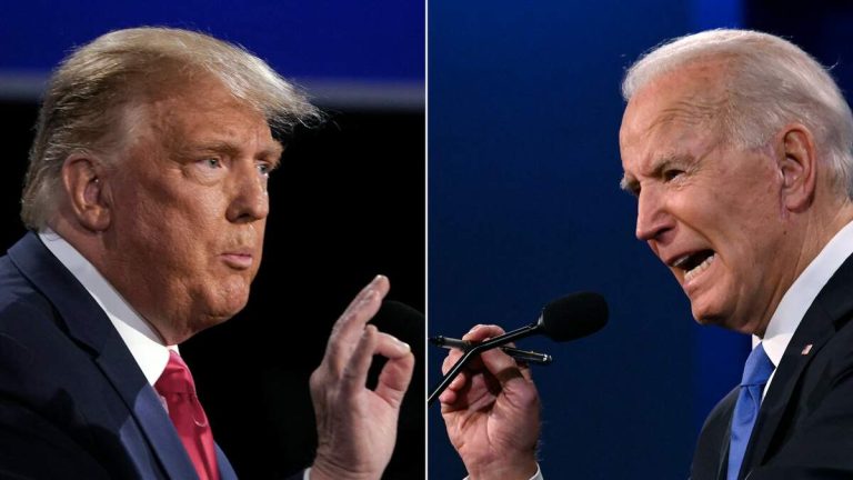 CNN Finalizes Rules For First Trump Vs. Biden Debate On June 27