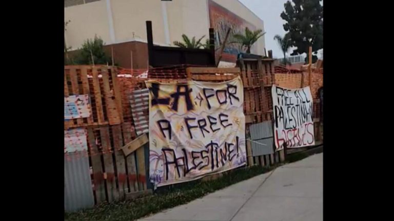 CSULA Classes Still Remote in Aftermath of Destructive Building Occupation