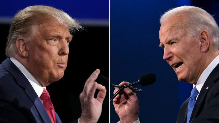 Famed Polling Expert Predicts Heavy Favorite Between Trump, Biden