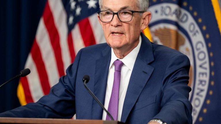 Federal Reserve Holds Interest Rates Steady At 23-Year High