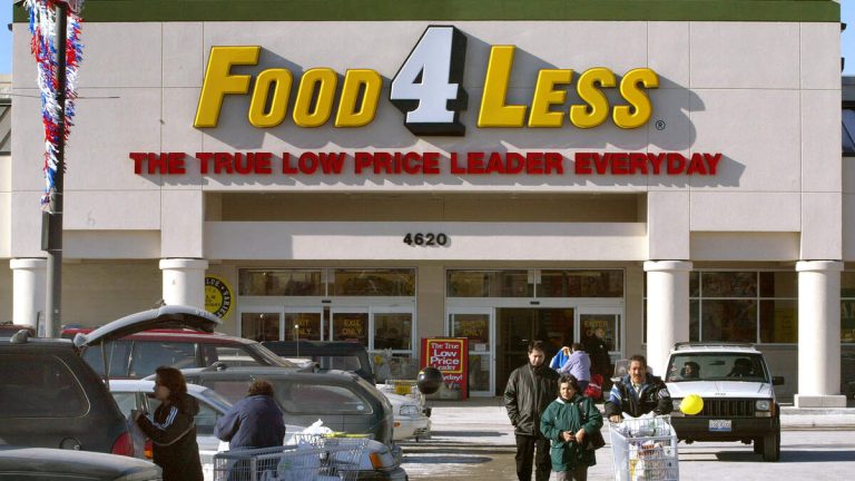 Food 4 Less Union Reps Say Contract Talks Unsuccessful