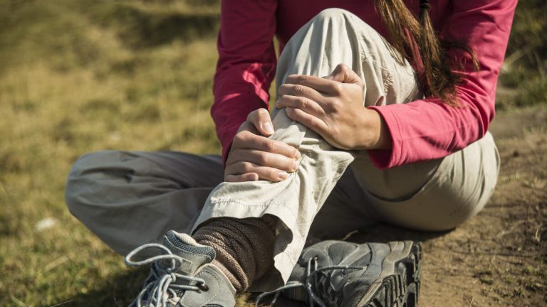 Hiker Rescued After Spider Bite Left Her Legs Paralyzed