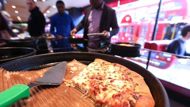 Huge National Pizza Chain Abruptly Closes Restaurants, Dozens More To Close