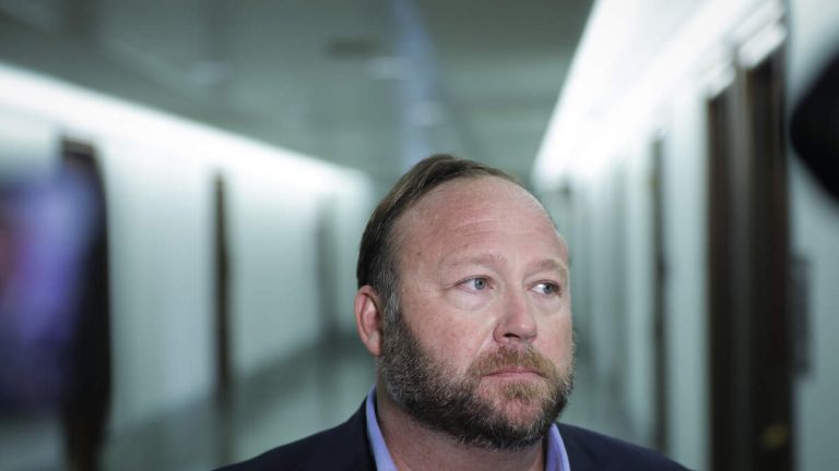 Judge Approves Liquidation Of Alex Jones’ Assets To Pay Sandy Hook Families