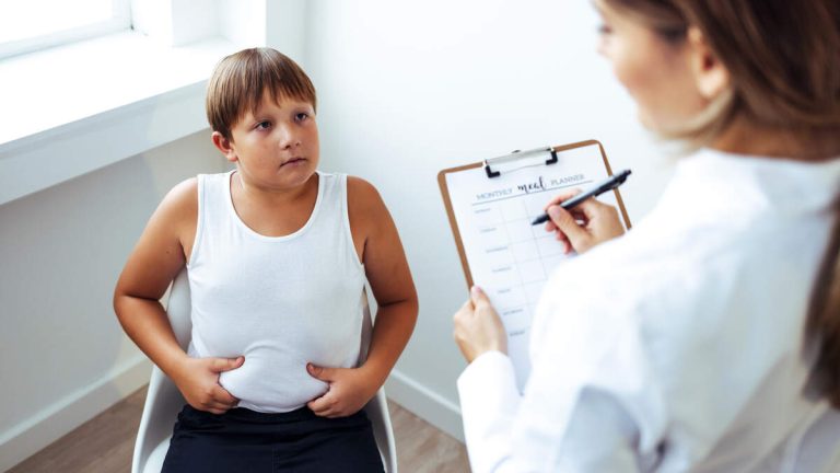 Medical Task Force Recommends ‘Behavioral Counseling’ For Obese Kids