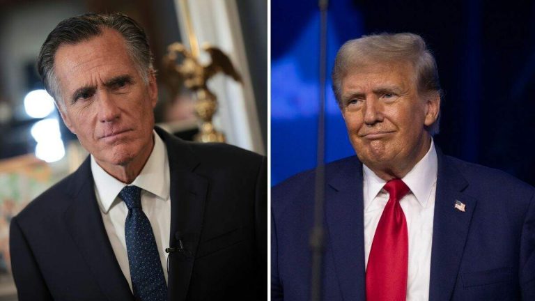 Mitt Romney Reveals Stance On Trump For 2024 Election