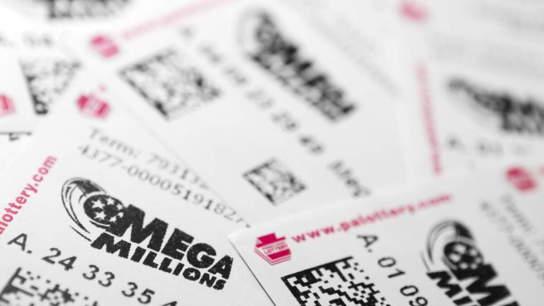 No Tickets Sold With All Six Mega Millions Lottery Numbers