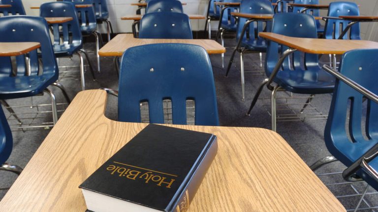 Oklahoma State Superintendent Says All Curriculums Must Include The Bible