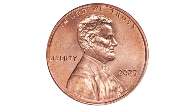 Pennies From 2023 Are Worth $600 – Check Your Pockets