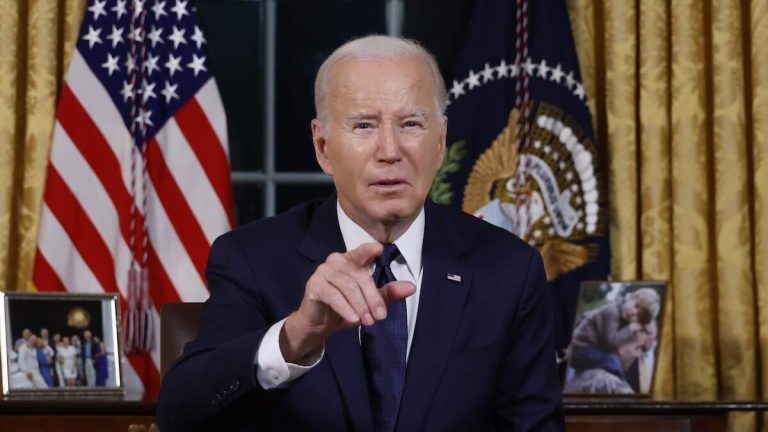 Reason Democrats Are ‘Not Enthusiastic About Biden’s Reelection’ Revealed