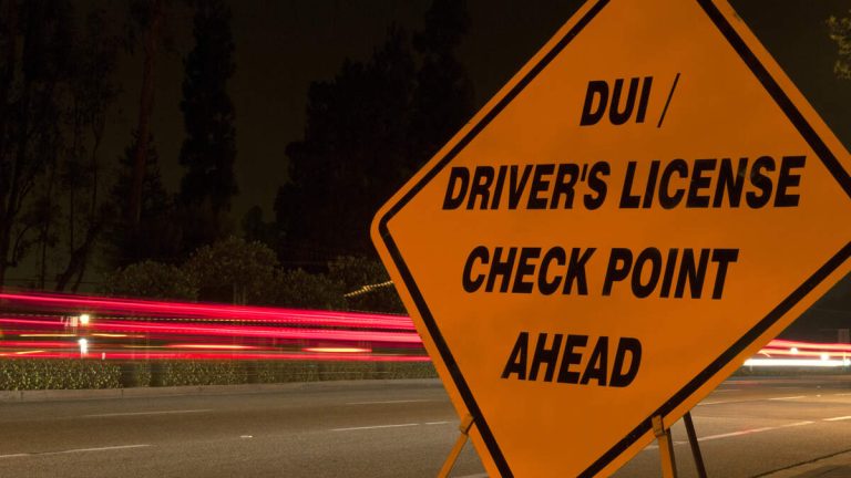 Santa Ana to Hold DUC/License Checkpoint