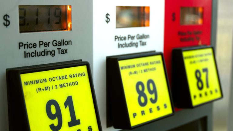 Southland Gas Prices Inching Up Again