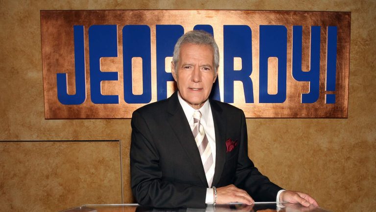 Stamp Honoring Alex Trebek To Be Issued July 22