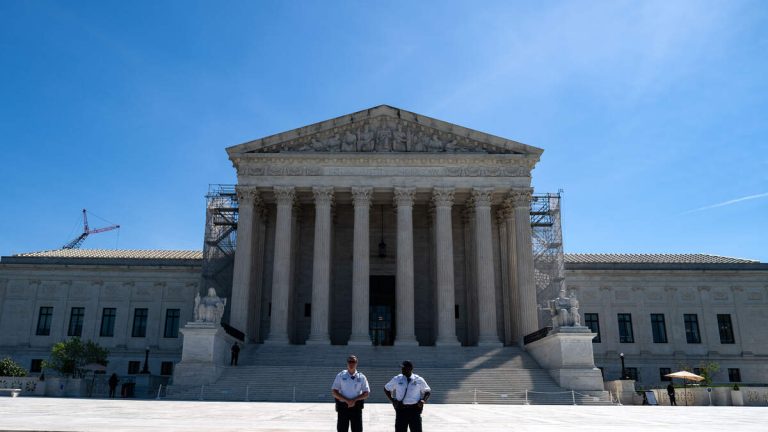 Supreme Court Rules In Favor Of January 6 Capitol Riot Participant