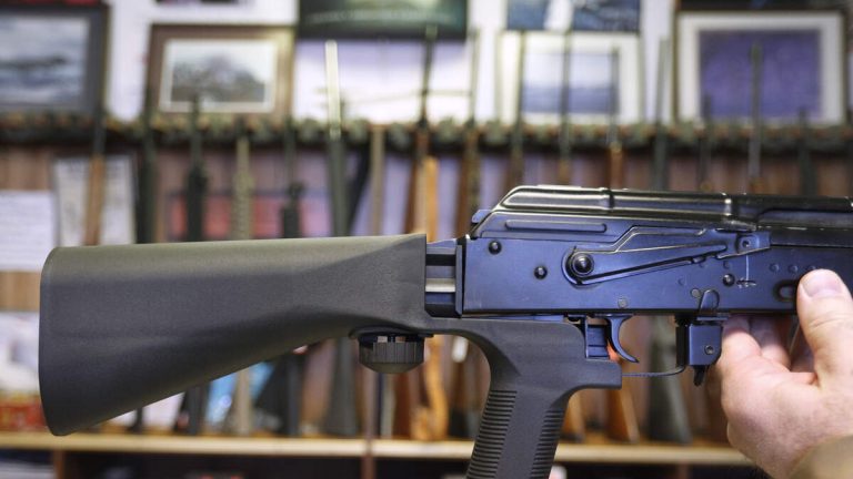 Supreme Court Strikes Down Ban On Bump Stocks For Guns