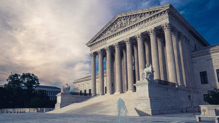 Supreme Court Upholds Law Banning Domestic Abusers From Owning Guns