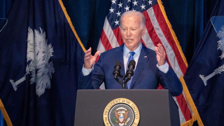 Top Democrats Fearful Of Biden Campaign: Report