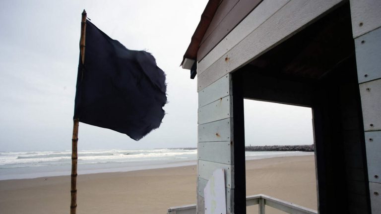 Tropical Storm Alberto Turns Deadly As It Makes Landfall Along Gulf Coast