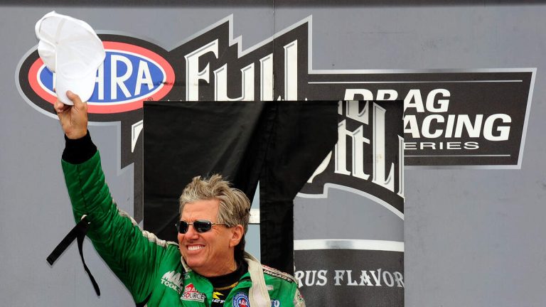 16-Time NHRA Champion John Force Transferred to Rehab Center