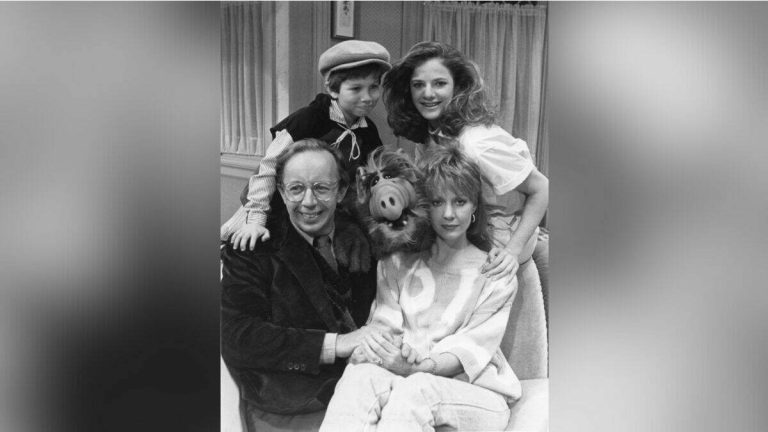 ‘ALF’ Child Star Benji Gregory Dead At 46