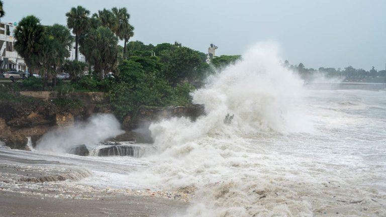 Beryl Makes Landfall On Mexico’s Yucatan Peninsula As A Category 2 Storm