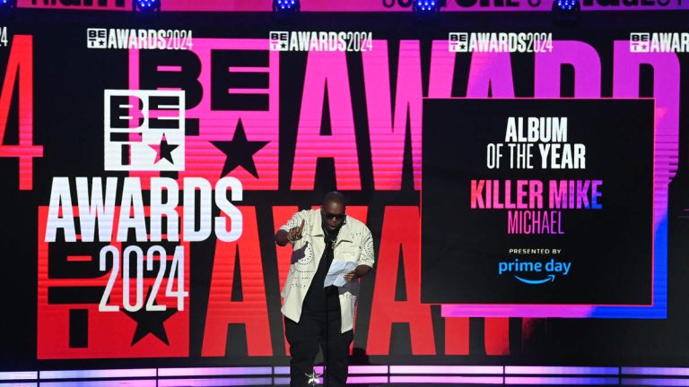 BET Awards Held in Downtown LA, Usher Receives Lifetime Achievement Award