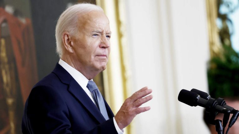 Biden Pens Letter To Democrats, Says Party Must Unite To Defeat Trump