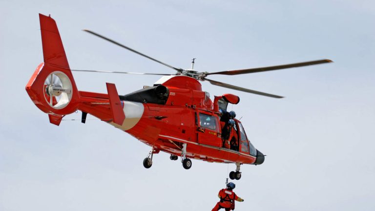 Coast Guard Rescues Divers Who Floated In Gulf Of Mexico For 40 Hours