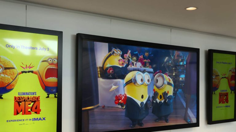 `Despicable Me 4′ Opens Big with $122M Over Long Weekend