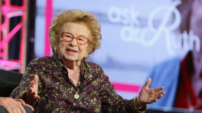 Dr. Ruth Westheimer, Renowned Sex Therapist, Dies At 96