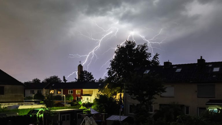Florida Teenager ‘Lucky To Be Alive’ After Being Struck By Lightning