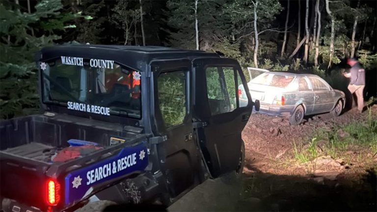 Google’s ‘Shortcut’ Suggestion Leaves Driver Stranded On Mountain