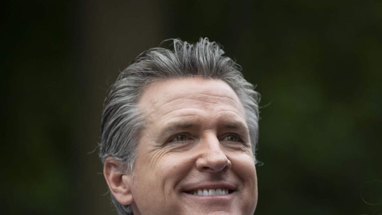 Gov. Newsom Issues Executive Order to Remove Homeless Encampments