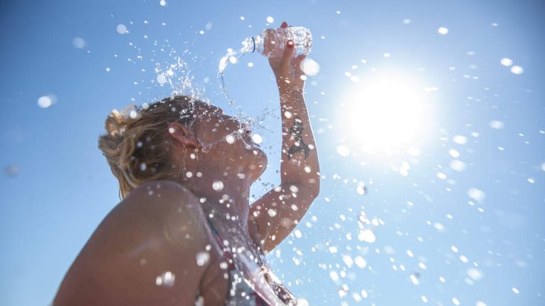 Heat Persists into Thursday for Interior Areas, Weekend Should Be Cooler