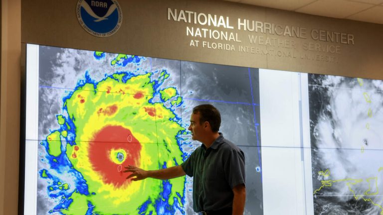 Hurricane Beryl Heading Toward Jamaica As A Massive Category 5 Storm