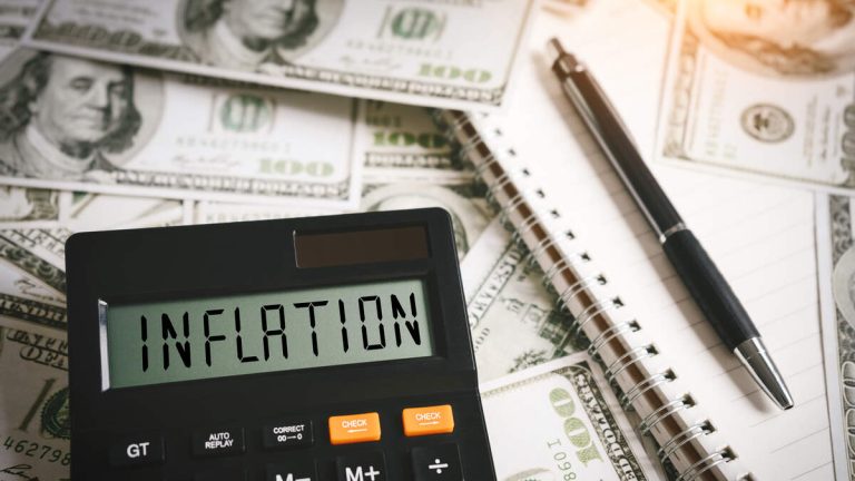 Inflation Cooled For Third Straight Month