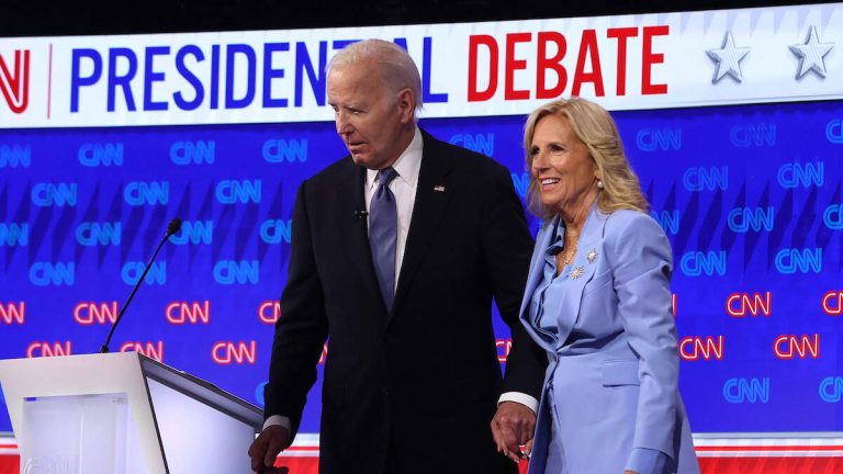 Jill Biden Breaks Silence On Husband Joe Biden’s Debate Performance